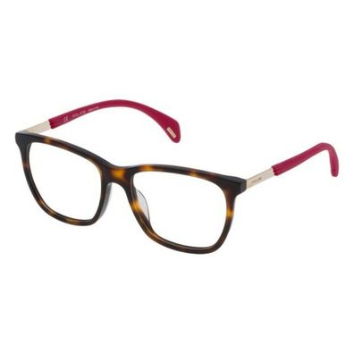 Glasses Frame Ladies Police Vpl6305309aj Ø 53 Mm