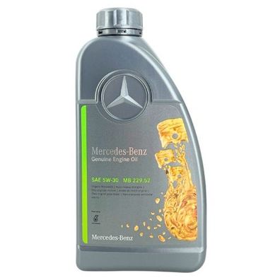 Mercedes 5W-30 229.52 1 Liter