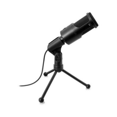 Ewent Ew3552 Microphone Pc Microphone Wired Black