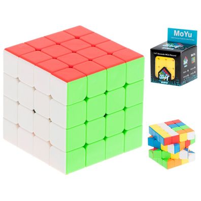 Puzzle-Würfel 4x4 MoYu Spiel