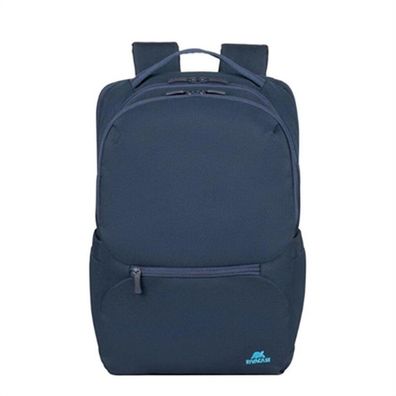 Riva NB Rucksack Ulsan, 15,6", dunkel blau, 7764