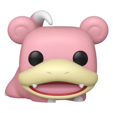 Pokemon POP! Games Vinyl Figur Slowpoke 9 cm