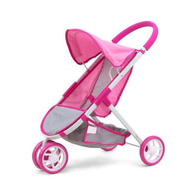 Milly Mally Puppe Kinderwagen Susie Prestige