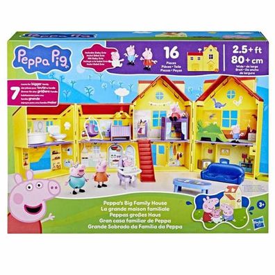PEP Peppas großes Haus Spielset