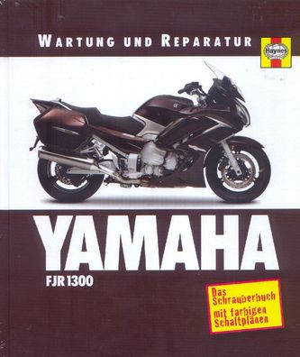 Wartung und Reparatur - Yamaha FJR 1300