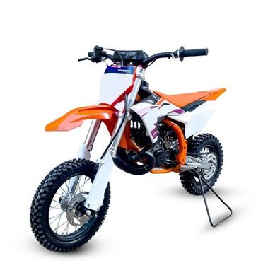 DirtBike MiniCross Crossbike Pocketbike NTR50XT 2T 12/10 Kindermotorrad