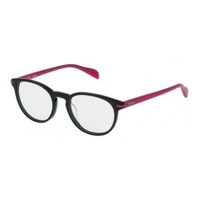 Glasses Frame Ladies Tous Vto9265006wt 50 Mm