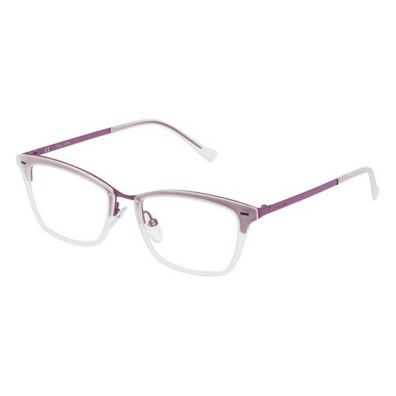 Glasses Frame Ladies Police Vpl2845108nv ø 51 Mm