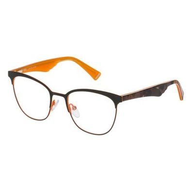 Glasses Frame Ladies Police Vpl417510scb Ø 51 Mm