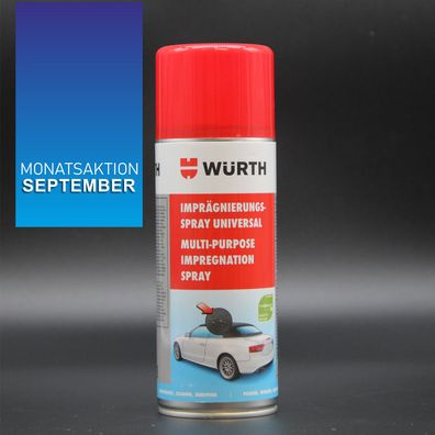 Imprägnierspray Universal von WÜRTH