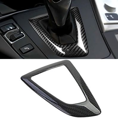 Echt Carbon Schaltrahmen Abdeckung passt für 2er BMW F22 F23 2013-2021