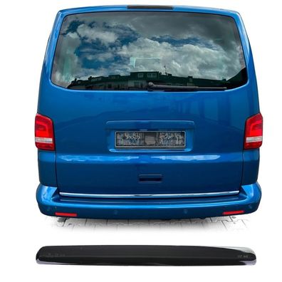 3. Dritte Bremsleuchte LED Schwarz Smoke für VW T5 03-15 mit Heckklappe