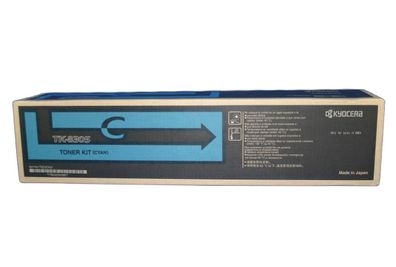 Kyocera TK-8305C Toner Cyan 1T02LKCNL0 -B