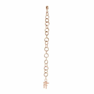Folli Follie 1n1t001r Women's Necklace, 40 Cm
