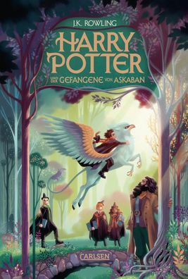 Harry Potter und der Gefangene von Askaban (Harry Potter 3) | J. K. Rowling