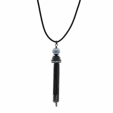 Ladies Necklace Misaki Qcrpodissey (40 Cm)