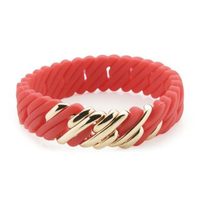 De-Rubz Women Stainless Steel Bangle - 02-100-418
