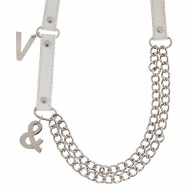 Necklace Ladies V&l Vj0108co
