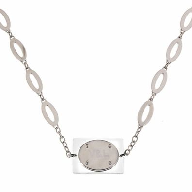 Ladies Necklace V&l Vj0175co