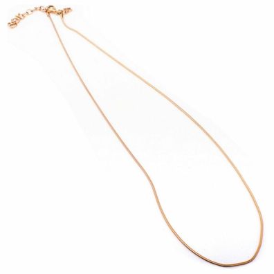 Folli Follie Ladies Necklace Stainless Steel Rosé 20 Cm 1n13t006r
