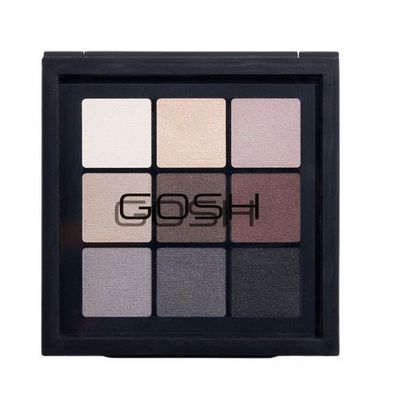 Gosh Eyedentity Lidschattenpalette 005 Be Hopeful, 8g - Profi Augen-Make-up Set