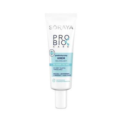 Soraya Probio Care Balancierende Praebiotic Creme fuer fettige und empfindliche Ha