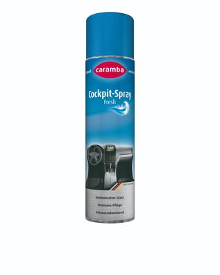 Caramba Cockpit-Spray fresh 400 ml