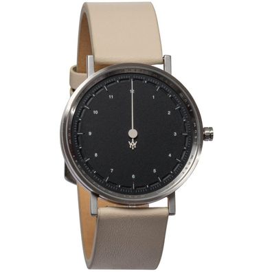 Mast Milano - BS12-SL503M. BK.17I - Armbanduhr - Einzeigeruhr - Unisex - Quarz