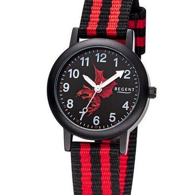 Regent - F-1476 - Armbanduhr - Kinder - Quarz