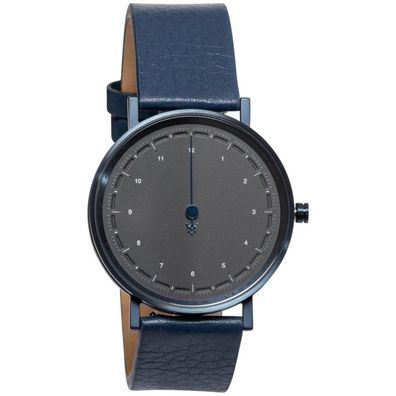Mast Milano - BS12-BL507M. BK.18I - Armbanduhr - Einzeigeruhr - Unisex - Quarz