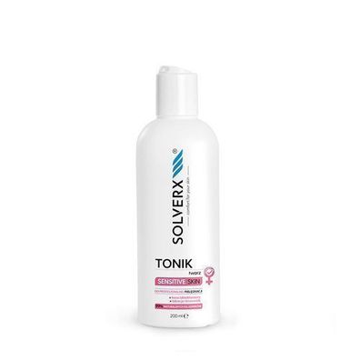 Sanftes Pflege-Gesichtstonikum fuer Empfindliche Haut, 200 ml