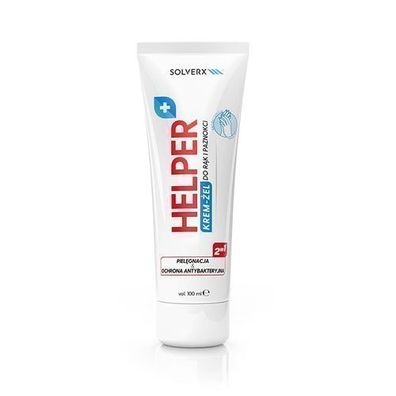 Professionelle Hand- und Nagelpflegecreme, 100ml