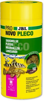 JBL ProNovo Pleco Wafer M 1000ml Futter Futertabletten für L-Welse