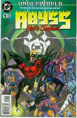 Underworld Unleashed: Abyss # 1 (one-shot, 52 pages) (USA, 1995)