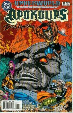 Underworld Unleashed: Apokolips # 1 (one-shot, 52 pages) (USA, 1995)