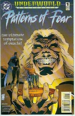 Underworld Unleashed: Patterns of Fear # 1 (one-shot, 52 pages) (USA, 1995)