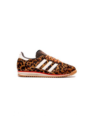 adidas SL 72 OG Leopard Print