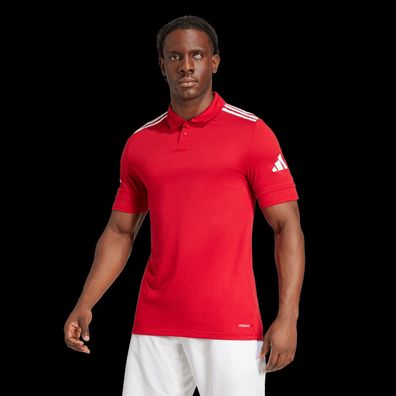 Adidas Squadra 25 Herren Polo-Hemden JY3417
