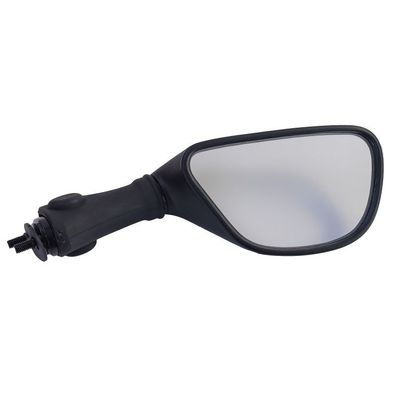 Motorrad Spiegel Rechts Schwarz für Kawasaki ZX6R ZX9R ZX6-R ZX9-R Ninja ab 1998