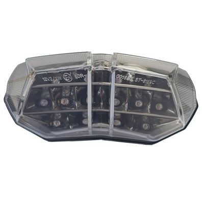 Motorrad LED Rückleuchte Klarglas für Ducati Streetfighter 848-1098 09-13