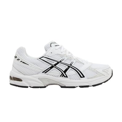 ASICS Gel-1130 White Black 1201B019-100 Schwarz Sneaker