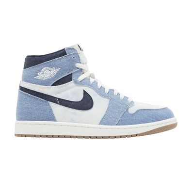 Jordan 1 Retro High OG Denim FQ2947-100 Sneaker