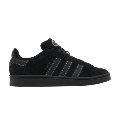 adidas Campus 00s Core Black White IF8768 Schwarz Sneaker