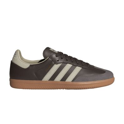 adidas Samba OG Brown Putty Grey ID1481 Braun Sneaker