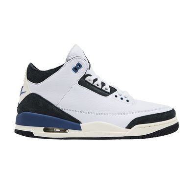 Jordan 3 Retro OG SP A Ma Manire Diffused Blue HV8571-100 Blau Sneaker
