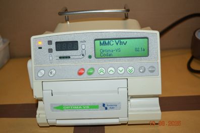 Fresenius Kabi Optima VS Ernährungspumpe (25) DK