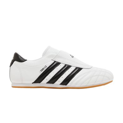 adidas Taekwondo White Black Womens JQ4774 Schwarz Sneaker