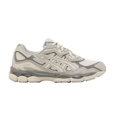 ASICS Gel-NYC Oyster Grey 1201A789-103 - Sneaker Grau - Trend Runner Sportschuh