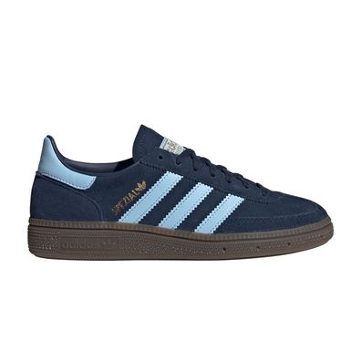 adidas Handball Spezial Collegiate Navy Clear Sky Gum GS IH8011 Marineblau Sne