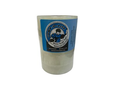 North American Hockey Stutzen 5er Pack PVC-Tape 24mm 25m